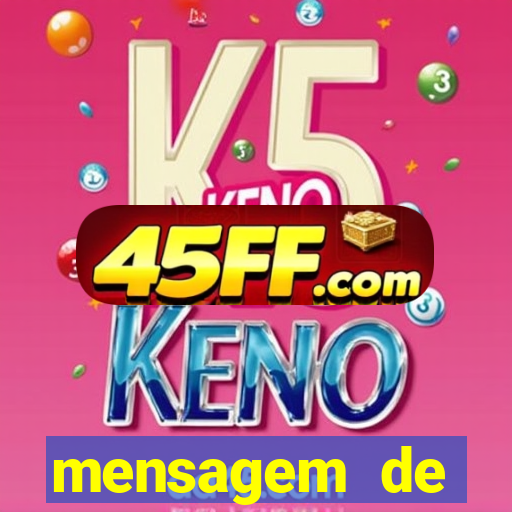 mensagem de agradecimento futebol